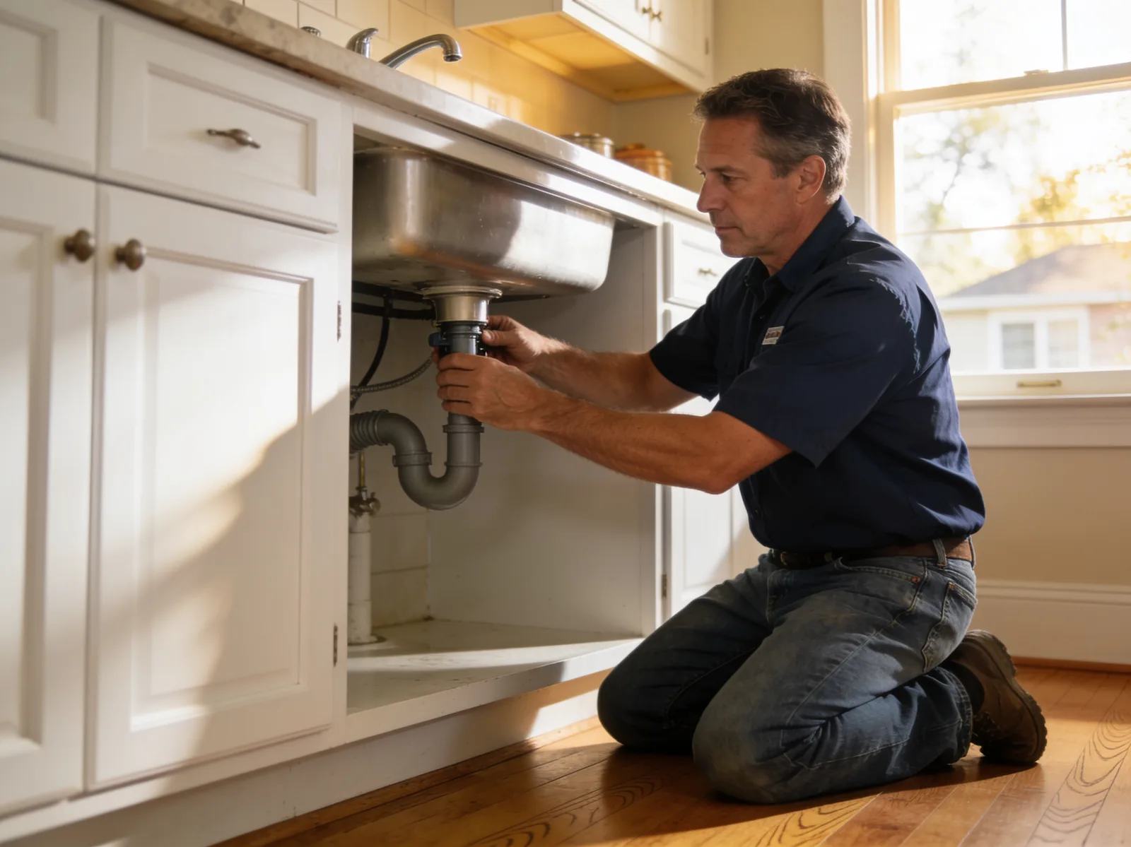 Plumber company in Windsor, NC